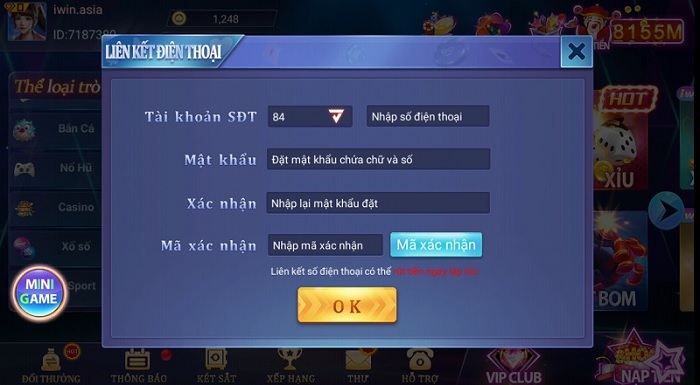 Game iwin3333 có lừa đảo? Bằng chứng? Thắng lớn không cho rút tiền?